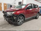 2018 Toyota Rav4 Le Red vin: 2T3ZFREV6JW425010 2018 Toyota Rav4 Le Red vin: 2T3ZFREV6JW425010