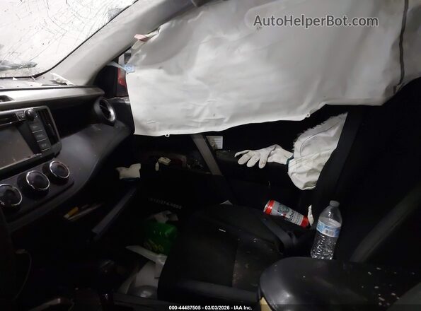 2T3ZFREV6JW425010 2018 TOYOTA LE Red Սալոնի դիմացի տեսք
