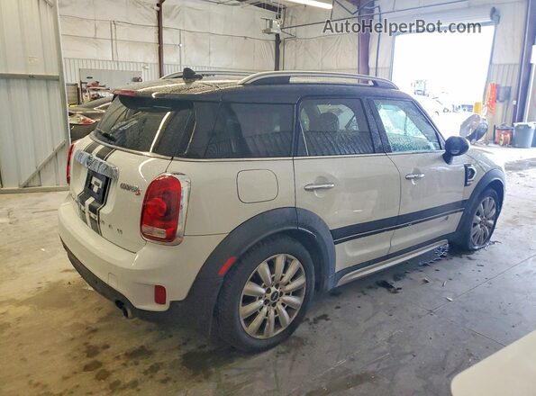 WMZYT5C50K3G92974 2019 MINI COOPER White წინა მარჯვენა