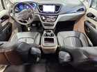 2024 Chrysler Pacifica Hybrid Select Черный vin: 2C4RC1S77RR156781