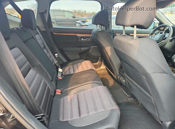 2HKRW2H53JH634747 2018 HONDA CRV Черный Вид подкапотного пространства