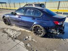 2023 Bmw M3 Competition Blue vin: WBS43AY04PFN35500 2023 Bmw M3 Competition Blue vin: WBS43AY04PFN35500