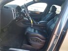 2022 Porsche Cayenne E Hybrid Coupe Silver vin: WP1BE2AY8NDA51058