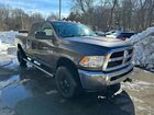 2016 Ram 2500 St Серый vin: 3C6UR5CL6GG133286