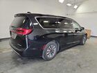 2024 Chrysler Pacifica Hybrid Select Черный vin: 2C4RC1S77RR156781 Damage: Rear Bumper, Heavy Scratch, > 12 Inches