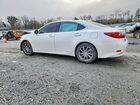 2017 Lexus Es 300h Base Белый vin: JTHBW1GG6H2139998