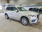 2016 Volvo Xc90 T6 Бежевый vin: YV4A22PK5G1050069