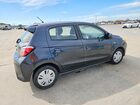 2024 Mitsubishi Mirage Es Black vin: ML32AUHJ0RH016081