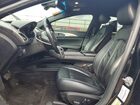 2017 Lincoln Mkz Hybrid Select Черный vin: 3LN6L5LU9HR654127