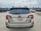 2016 Subaru Outback 2.5i Premium Серый vin: 4S4BSBHC4G3237902
