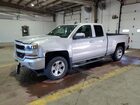2016 Chevrolet Silverado K1500 Lt Серебряный vin: 1GCVKREC4GZ243999