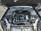 2017 Mercedes-benz Glc Coupe 300 4matic Black vin: WDC0J4KB2HF190860 2017 Mercedes-benz Glc Coupe 300 4matic Black vin: WDC0J4KB2HF190860