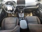 2022 Hyundai Kona N Line Черный vin: KM8K33A34NU868461