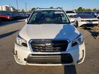 2017 Subaru Forester 2.0xt Touring White vin: JF2SJGWC4HH457909