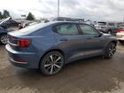 2021 Polestar 2 Blue vin: LPSED3KAXML006449
