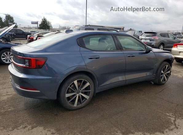LPSED3KAXML006449 2021 POLESTAR 2 Blue Առջևի աջ