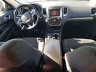 2016 Dodge Durango Sxt Черный vin: 1C4RDJAG8GC354063