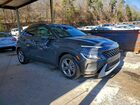 2023 Hyundai Kona Sel Серый vin: KM8K62AB0PU032075