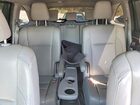 2016 Toyota Highlander Limited Platinum Серебряный vin: 5TDYKRFH7GS126751
