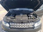 2017 Land Rover Range Rover Sport Hse Серый vin: SALWR2FV5HA143605