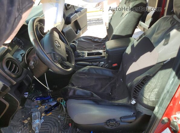 5TFSX5EN7GX045525 2016 TOYOTA TACOMA Red Սալոնի դիմացի տեսք