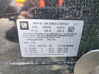 2021 Buick Encore Gx Select Черный vin: KL4MMDS22MB170795