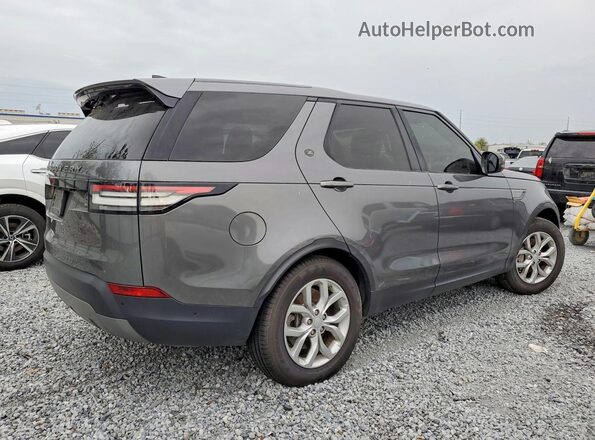 SALRG2RV5K2400603 2019 LAND ROVER DISCOVERY Серый Передняя правая четверть