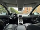2019 Land Rover Range Rover Evoque Se Белый vin: SALVP2RX1KH347850