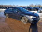 2018 Subaru Wrx Черный vin: JF1VA1A62J9807795