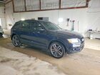2016 Audi Sq5 Premium Plus Black vin: WA1CCAFP1GA006029