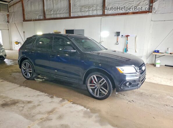 WA1CCAFP1GA006029 2016 AUDI SQ5 Black Вид спереду