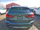 2021 Bmw X1 Xdrive28i Серый vin: WBXJG9C01M5T06698