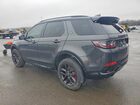 2024 Land Rover Discovery Sport Dynamic Se Gray vin: SALCL2FXXRH350876