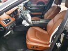 2019 Maserati Ghibli Черный vin: ZAM57XSA6K1310131