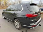 2020 Bmw X7 Xdrive40i Black vin: 5UXCW2C07L9B99326