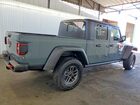 2026 Jeep Gladiator Mojave Серый vin: 1C6RJTEG0TL150812