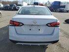2024 Nissan Versa Sv Двухцветный vin: 3N1CN8EV3RL926185 Damage: Rear Bumper, Chipped, 4