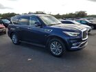 2019 Infiniti Qx80 Luxe Синий vin: JN8AZ2NE4K9227902 2019 Infiniti Qx80 Luxe Синий vin: JN8AZ2NE4K9227902