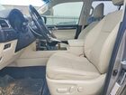 2020 Lexus Gx 460 Base Серебряный vin: JTJAM7BX8L5247962