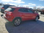 2018 Mercedes-benz Gla 250 4matic Красный vin: WDCTG4GB7JJ373324