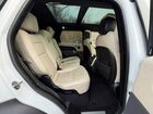 2019 Land Rover Range Rover Sport Hse Белый vin: SALWR2RV8KA420377
