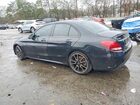 2018 Mercedes-benz C 43 4matic Amg Black vin: 55SWF6EBXJU255195