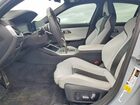 2022 Bmw M3 Competition Gray vin: WBS33AY07NFM37814