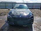 2016 Bmw 535 Xi Черный vin: WBA5B3C5XGG253043