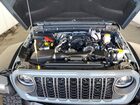 2026 Jeep Gladiator Mojave Серый vin: 1C6RJTEG0TL150812