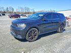 2020 Dodge Durango R Black vin: 1C4SDJCT2LC220705