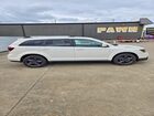 2020 Dodge Journey Crossroad Белый vin: 3C4PDCGB1LT225546