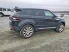 2019 Land Rover Range Rover Evoque Hse Black vin: SALVR2RX4KH330809