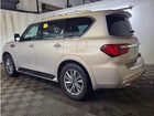 2018 Infiniti Qx80 Base Золотой vin: JN8AZ2NE6J9194254