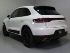 2019 Porsche Macan Белый vin: WP1AA2A52KLB07610